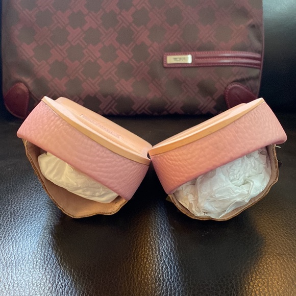 VALENTINO ROCKSTUD ACCENTS SLIDES - Picture 9 of 16